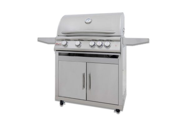 Blaze Grills BLZ4LTE3MGNG Blaze 4-Burner Marine Grade Premium Lte+, With Fuel Type - Natural Gas Online