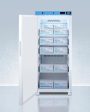 Summit ACR1011WNSF456LHD 24  Wide Upright Healthcare Refrigerator, Certified To Nsf Ansi 456 Vaccine Storage Standard For Cheap