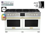 Bluestar BSDF6010B 60  Dual Fuel Range Online