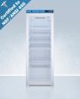 Summit ACR1322GNSF456 24  Wide Upright Healthcare Refrigerator, Certified To Nsf Ansi 456 Vaccine Storage Standard For Sale