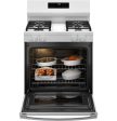 Ge Appliances GGF400PVWW Ge® 30  Free-Standing Gas Range For Discount