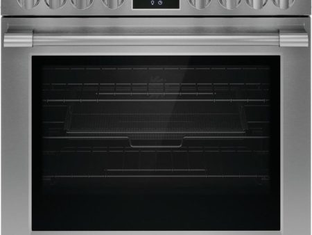 Frigidaire PCFG3080AF Frigidaire Professional 30  Gas Range With No Preheat And Air Fry For Cheap