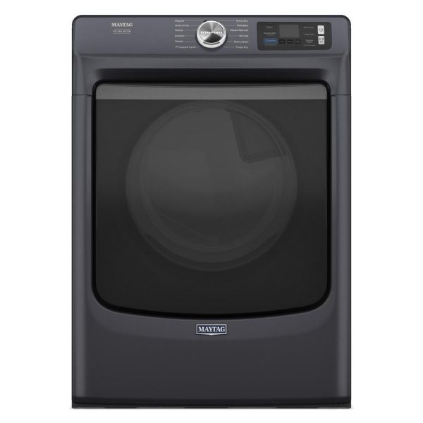 Maytag MED7020RF Smart Pet Pro Front Load Electric Dryer - 7.4 Cu. Ft. For Discount