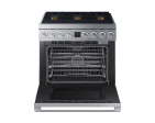 Dacor DOP36T86DLS Transitional 36  Dual-Fuel Range, Silver Stainless Steel, Natural Gas Liquid Propane Supply