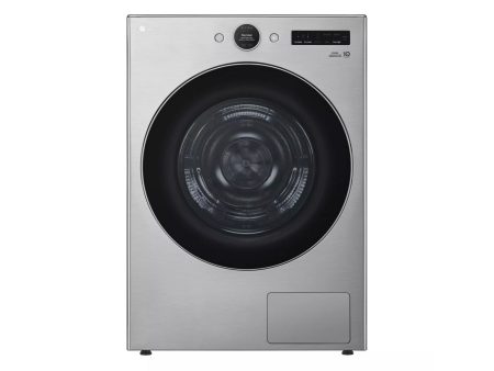 Lg DLHC5502V 7.8 Cu. Ft. Mega Capacity Smart Front Load Dryer With Dual Inverter Heatpump™ Technology And Inverter Direct Drive Motor System Online now