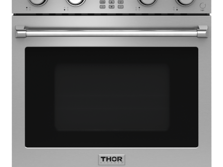 Thor Kitchen ARG30 Thor Kitchen 30-Inch Contemporary Professional Gas Range - Arg30 Online Hot Sale