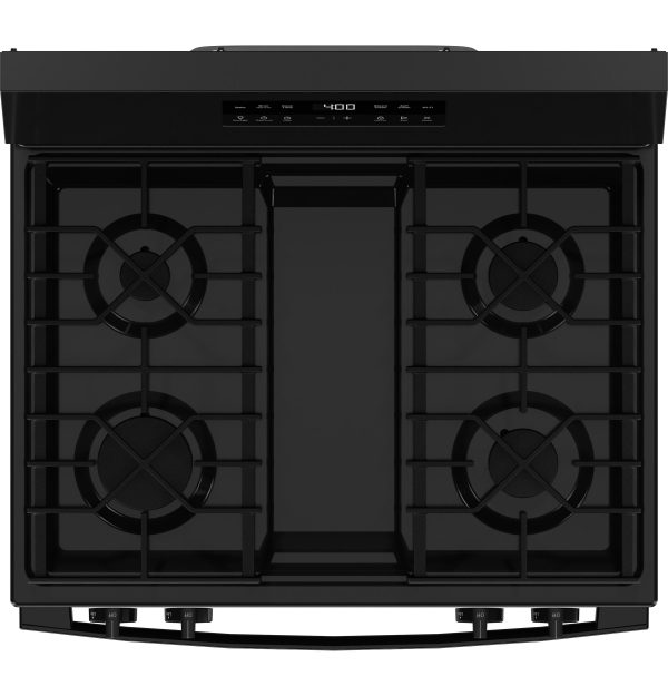 Ge Appliances GGF400PVBB Ge® 30  Free-Standing Gas Range For Sale