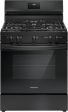 Frigidaire FCRG3052BB Frigidaire 30  Gas Range For Discount